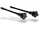 Front Inner Tie Rods (07-10 Sierra 2500 HD)