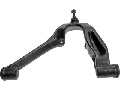 Front Lower Suspension Control Arm; Driver Side (07-10 Sierra 2500 HD)