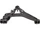 Front Lower Suspension Control Arm; Driver Side (11-19 Sierra 2500 HD)