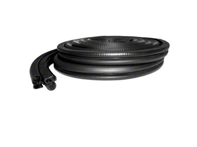 Front or Rear Door Seal on Body Kit (01-02 Sierra 2500 HD Extended Cab)