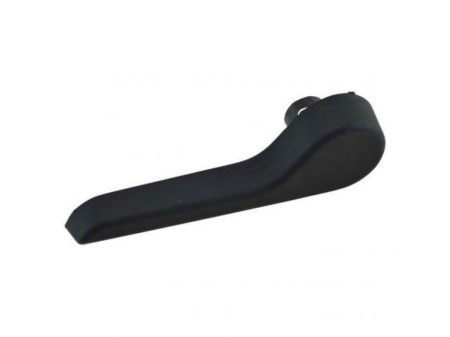 Front Seat Recliner Handle; Driver Side (07-13 Sierra 2500 HD)