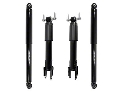 Front and Shock Absorbers (11-19 Sierra 2500 HD)