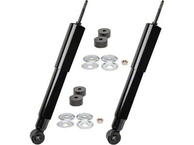 Front Shocks (07-10 Sierra 2500 HD)