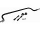 Front Stabilizer Bar; 36.20mm Diameter (07-10 Sierra 2500 HD)