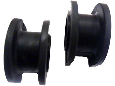 Front Stabilizer Bar Bushing Kit; To Frame; 33.34mm (07-09 Sierra 2500 HD)