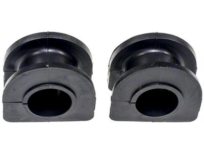 Front Stabilizer Bar Bushing Kit; To Frame; 33.34mm (07-09 Sierra 2500 HD)