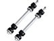 Front Sway Bar Links with Tie Rods, Idler and 4-Groove Pitman Arms (07-10 Sierra 2500 HD w/o Rack and Pinion Steering)