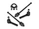 Front Tie Rod Set (07-10 Sierra 2500 HD)