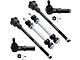 Front Tie Rods with Sway Bar Links (07-10 Sierra 2500 HD)