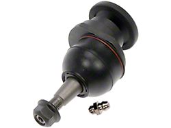 Front Upper Alignment Caster and Camber Ball Joint; 3.0-Degree (07-10 Sierra 2500 HD)