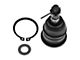 Front Upper Ball Joints and Control Arm Bushings (07-10 Sierra 2500 HD)