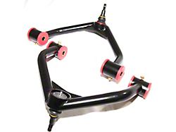 Front Upper Control Arm for 2 to 4-Inch Lift; Black (11-19 Sierra 2500 HD)