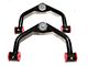 Front Upper Control Arm for 2 to 4-Inch Lift; Black (11-19 Sierra 2500 HD)