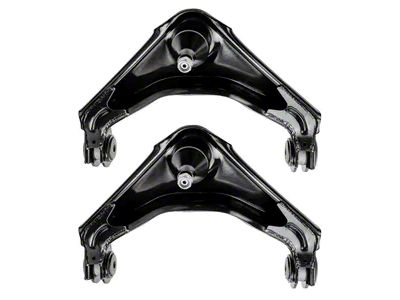 Front Upper Control Arms with Ball Joints (07-10 Sierra 2500 HD)