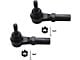 Front Upper Control Arms with Ball Joints and Tie Rods (07-10 Sierra 2500 HD)