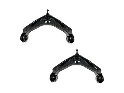 Front Upper Control Arms with Ball Joints (07-10 Sierra 2500 HD)