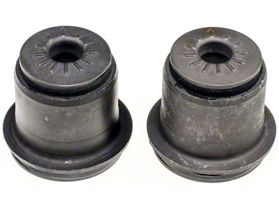 Front Upper Suspension Control Arm Bushing; +/- 1.0-Degree Camber (07-10 Sierra 2500 HD)