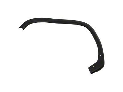 Front Wheel Arch Moldings (15-19 Sierra 2500 HD)