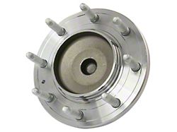 Front Wheel Bearing and Hub Assembly (11-19 2WD Sierra 2500 HD)