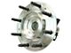 Front Wheel Bearing and Hub Assembly (11-19 4WD Sierra 2500 HD)