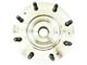 Front Wheel Bearing and Hub Assembly (11-19 4WD Sierra 2500 HD)