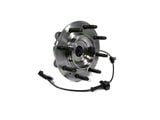 Front Wheel Bearing Hub Assembly (11-20 4WD Sierra 2500 HD)