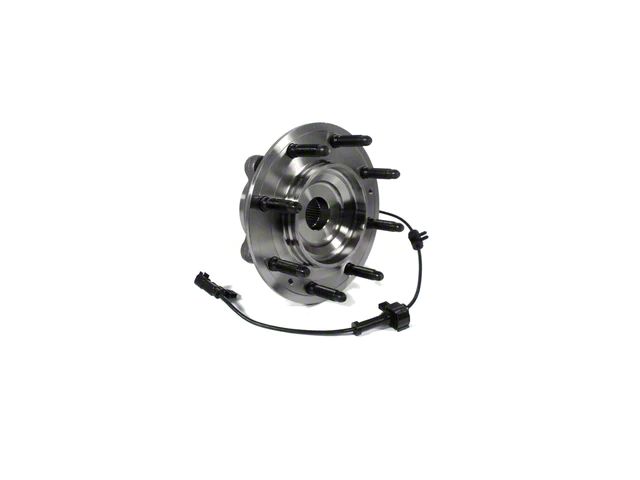 Front Wheel Bearing Hub Assembly (11-20 4WD Sierra 2500 HD)