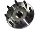 Front Wheel Hub Assembly (07-10 Sierra 2500 HD)