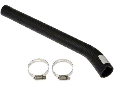 Fuel Filler Neck Hose; Lower (07-11 6.0L Sierra 2500 HD)