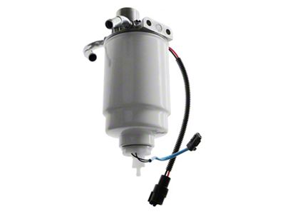 Fuel Filter Housing (07-13 6.6L Duramax Sierra 2500 HD)