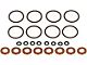 Fuel Injector O-Ring Kit (11-16 6.6L Duramax Sierra 2500 HD)