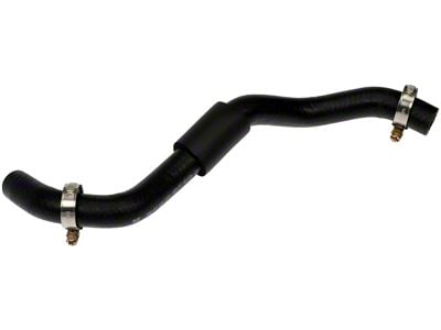 Fuel Inlet to Filter Hose (07-10 6.6L Duramax Sierra 2500 HD)