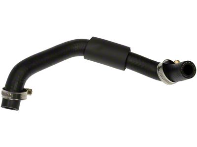 Fuel Outlet to Filter Hose (07-10 6.6L Duramax Sierra 2500 HD)