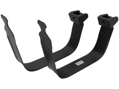 Fuel Tank Straps (11-19 Sierra 2500 HD)