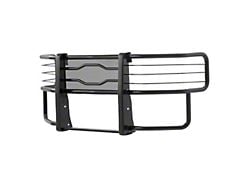 Prowler Max Grille Guard; Polished Stainless (11-14 Sierra 2500 HD)