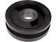 Harmonic Balancer Assembly; Direct Replacement (11-16 6.6L Duramax Sierra 2500 HD)