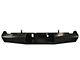 HD Rear Bumper; Gloss Black (15-19 Sierra 2500 HD)