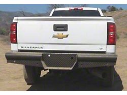 HD Replacement Rear Bumper (11-19 Sierra 2500 HD)