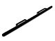 Westin HDX Drop Nerf Side Step Bars; Textured Black (07-19 Sierra 2500 HD Crew Cab)