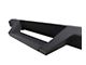 Westin HDX Drop Nerf Side Step Bars; Textured Black (20-24 Sierra 2500 HD Regular Cab)