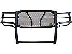 Westin HDX Grille Guard; Black (11-14 Sierra 2500 HD, Excluding Denali)