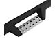 Westin HDX Stainless Drop Nerf Side Step Bars; Textured Black (20-24 Sierra 2500 HD Crew Cab)