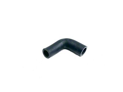 Heater Hose; 4.50-Inch Long; 0.88-Inch and 1-Inch ID (01-06 8.1L Sierra 2500 HD)