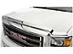 Vigilante Premium Hood Protector; Chrome (11-14 Sierra 2500 HD)