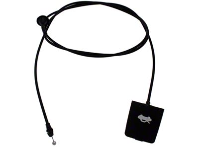 Hood Release Cable (15-20 Sierra 2500 HD w/o Hood Scoop)