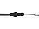 Hood Release Cable with Handle (07-14 Sierra 2500 HD)