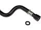 HVAC Heater Hose Assembly; Outlet (07-10 6.6L Duramax Sierra 2500 HD)