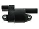 Ignition Coil and Plugs; Round Style (13-19 6.0L Sierra 2500 HD)