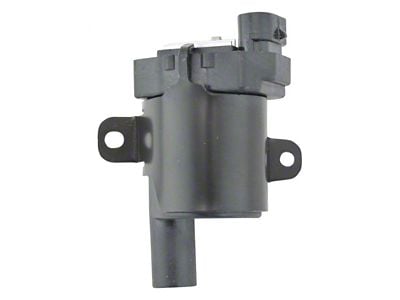 Ignition Coil; Round Style (2007 6.0L Sierra 2500 HD)