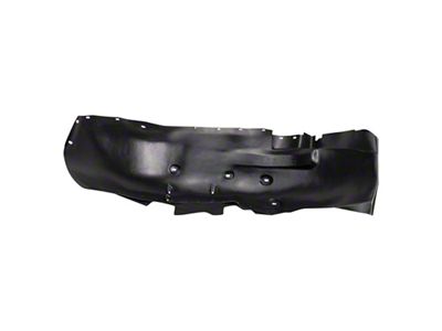 Inner Fender Liner; Driver Side (11-14 Sierra 2500 HD)